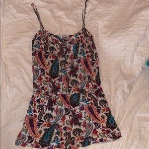 American Eagle Romper L